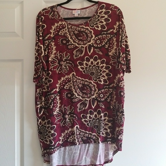 LuLaRoe Tops - 2 for $12 LLR XS Irma Tunic